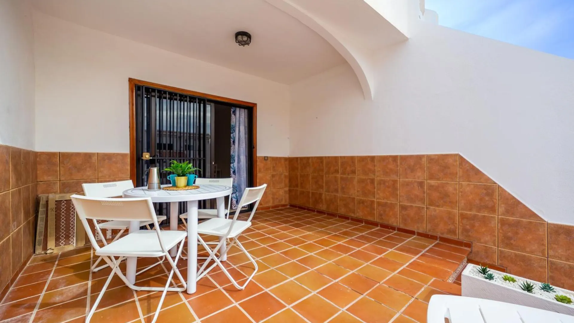 Apartamento Eldorado En Coral Mar Costa del Silencio España