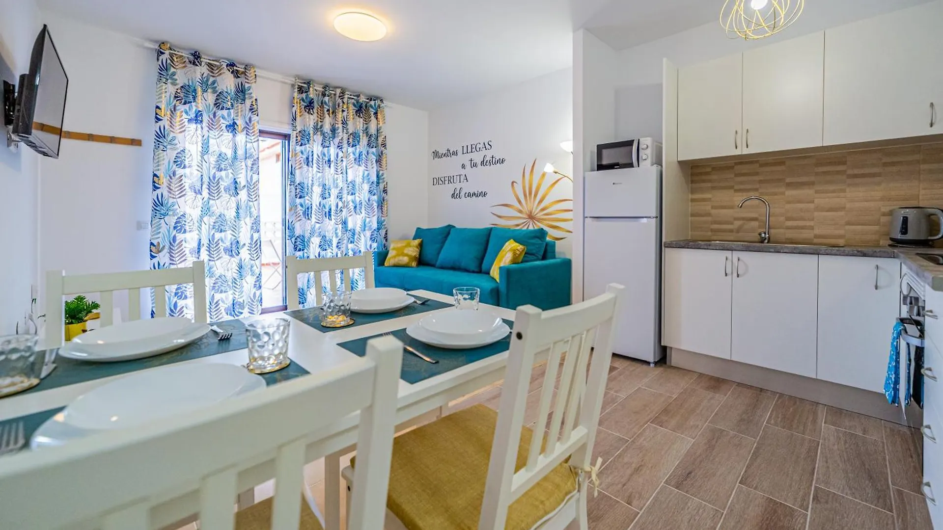 Apartamento Eldorado En Coral Mar Costa del Silencio España