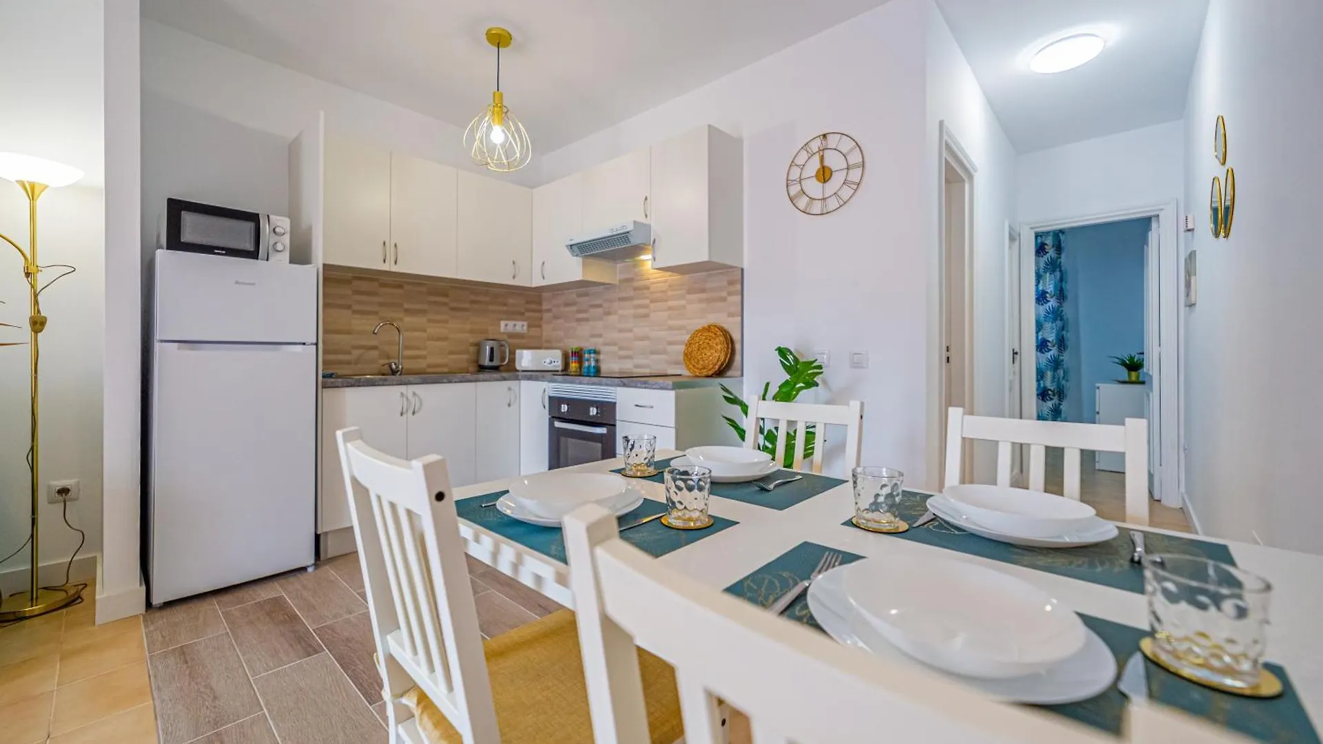Apartamento Eldorado En Coral Mar Costa del Silencio