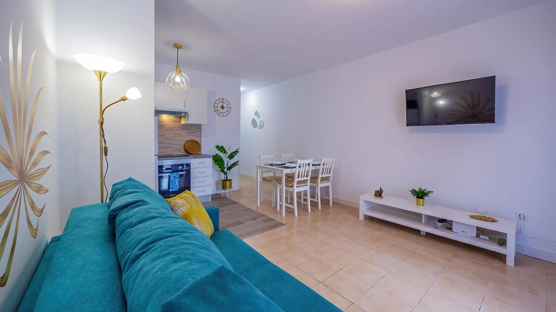Apartamento Eldorado En Coral Mar Costa del Silencio 0*,  España