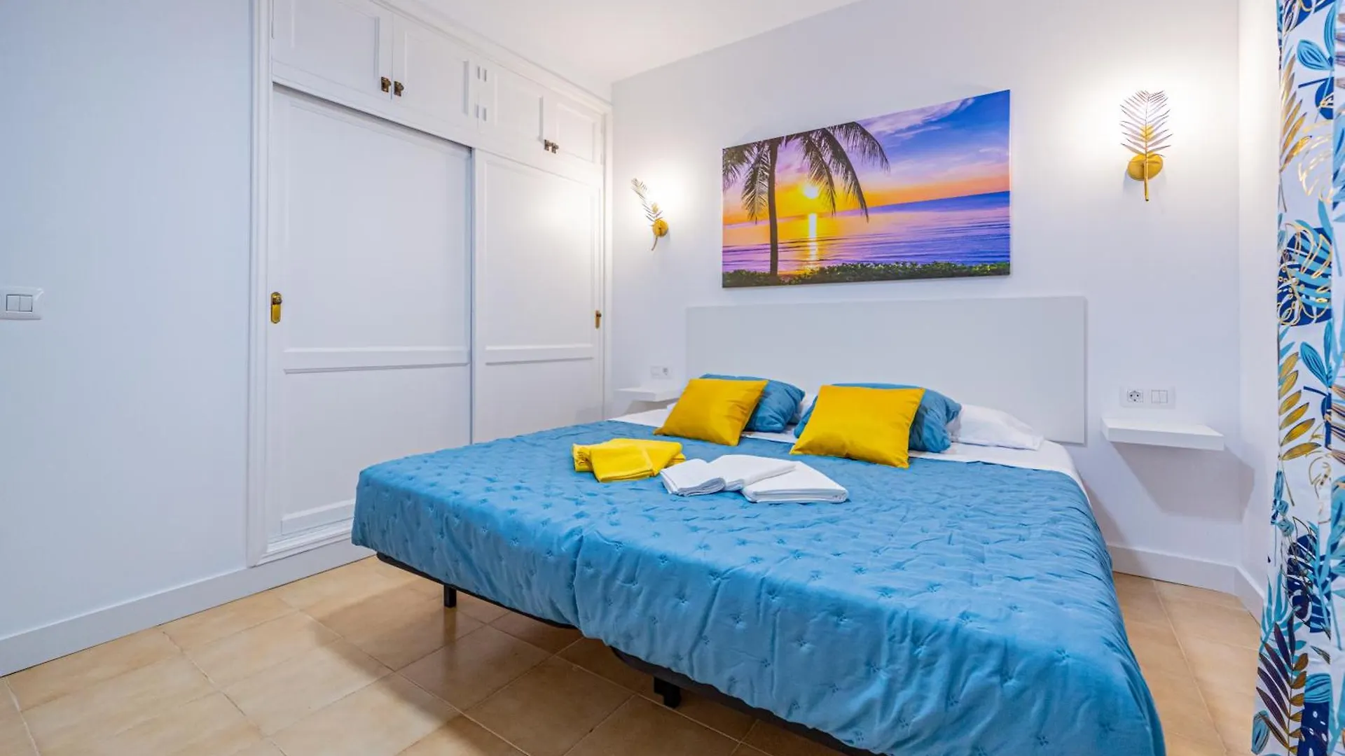 Apartamento Eldorado En Coral Mar Costa del Silencio