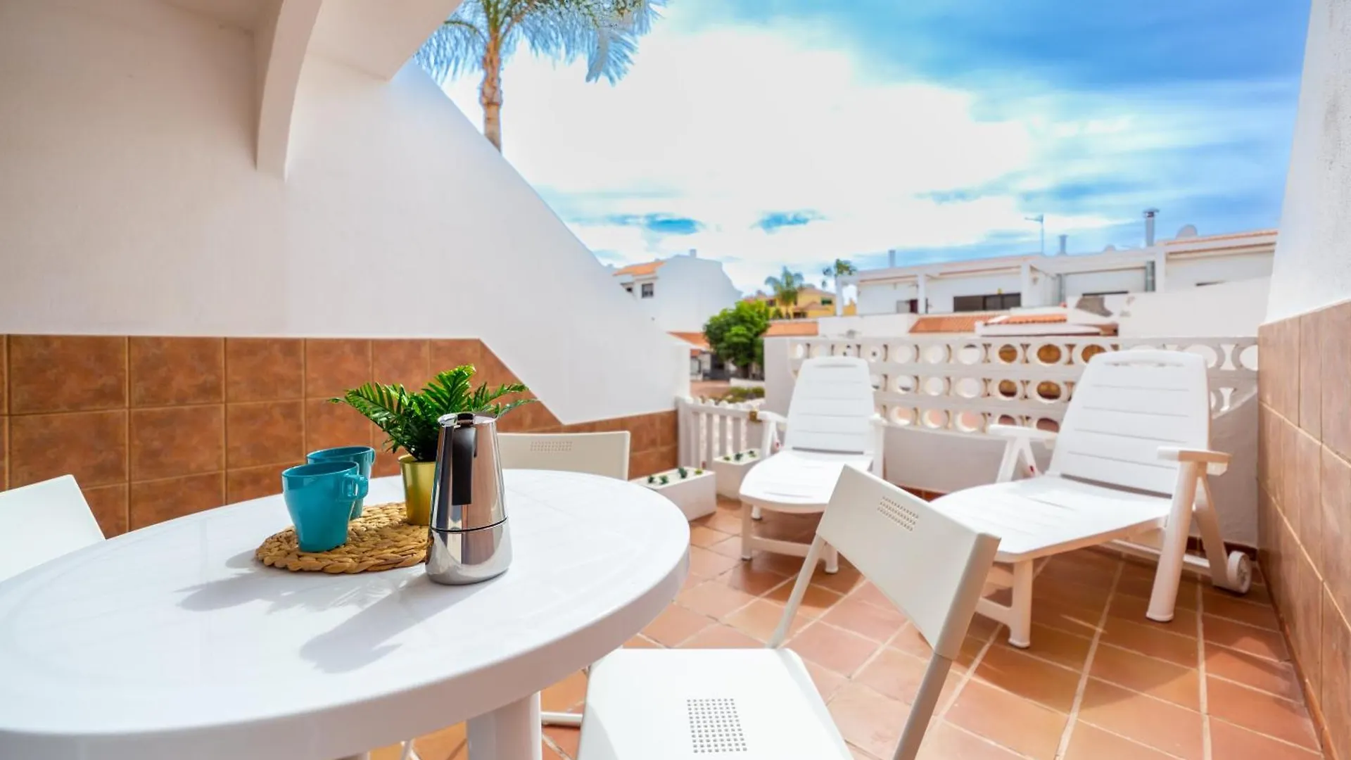 Apartamento Eldorado En Coral Mar Costa del Silencio