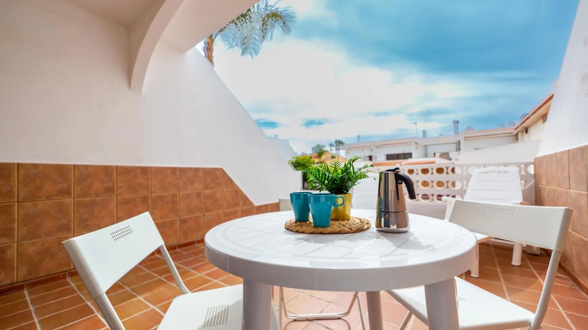 Apartamento Eldorado En Coral Mar Costa del Silencio 0*,
