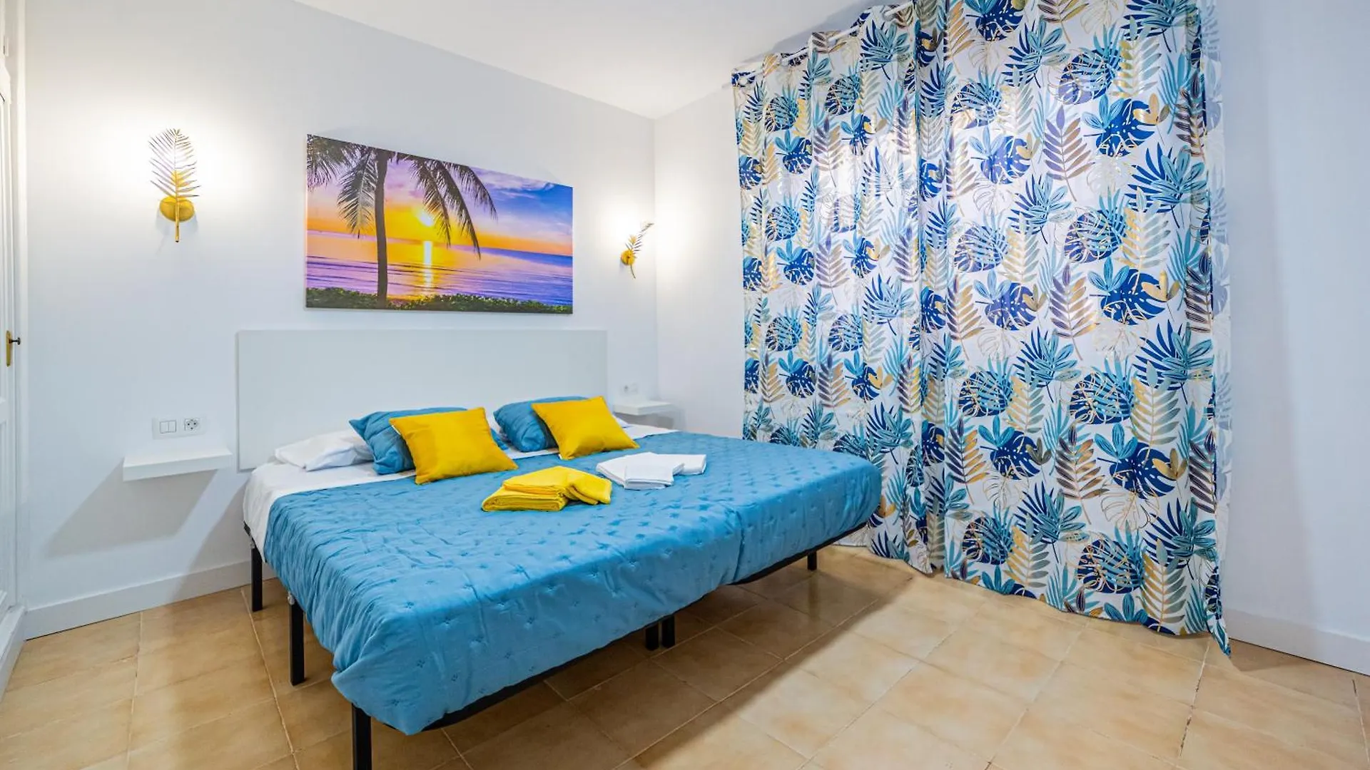 Apartamento Eldorado En Coral Mar Costa del Silencio