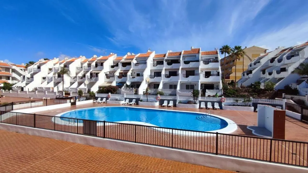 Apartamento Eldorado En Coral Mar Costa del Silencio